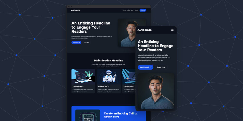 JP Themes Automate Product Image