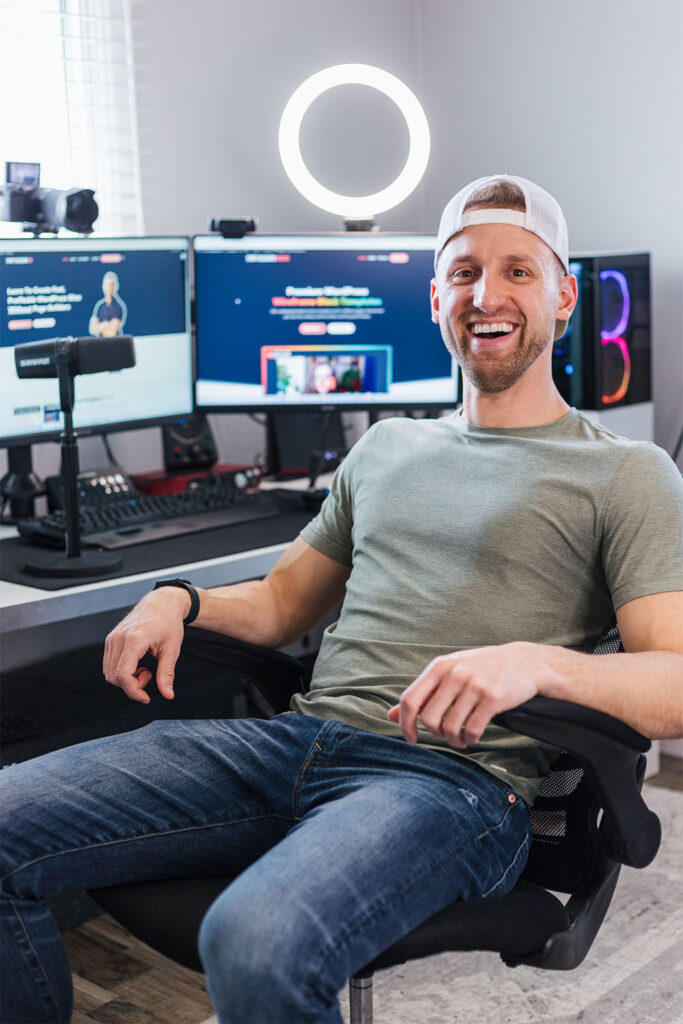 JP Themes Creator Jake Pfohl
